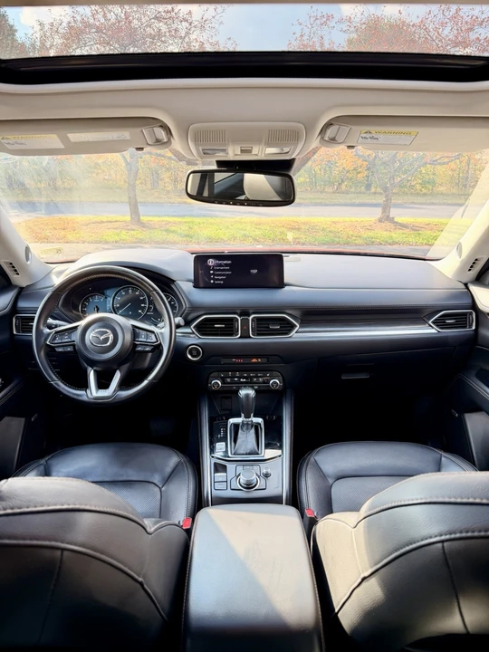 2022 Mazda CX-5 2nd Gen - Image 18 of 21