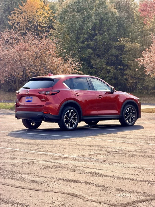 2022 Mazda CX-5 2nd Gen - Image 11 of 21