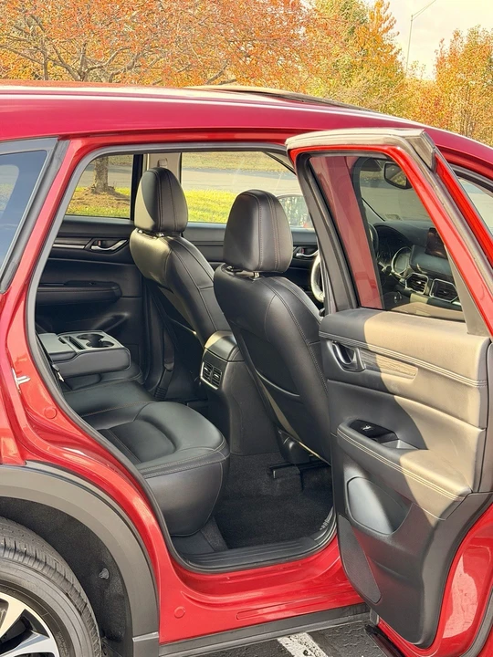 2022 Mazda CX-5 2nd Gen - Image 13 of 21
