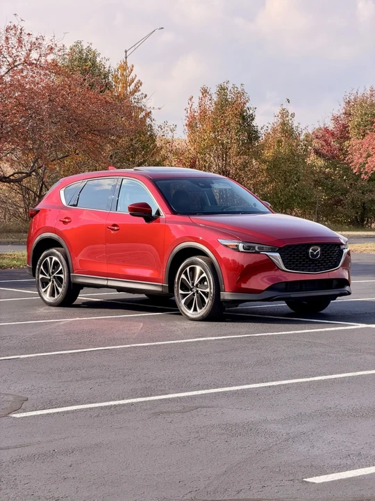 2022 Mazda CX-5 2nd Gen - Image 3 of 21