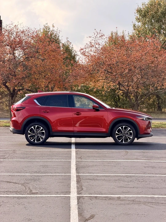 2022 Mazda CX-5 2nd Gen - Image 14 of 21