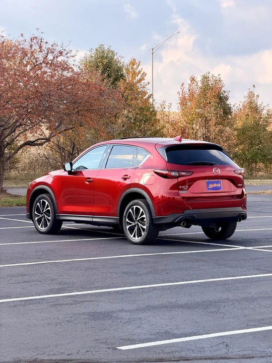 2022 Mazda CX-5 2nd Gen - Image 8 of 21