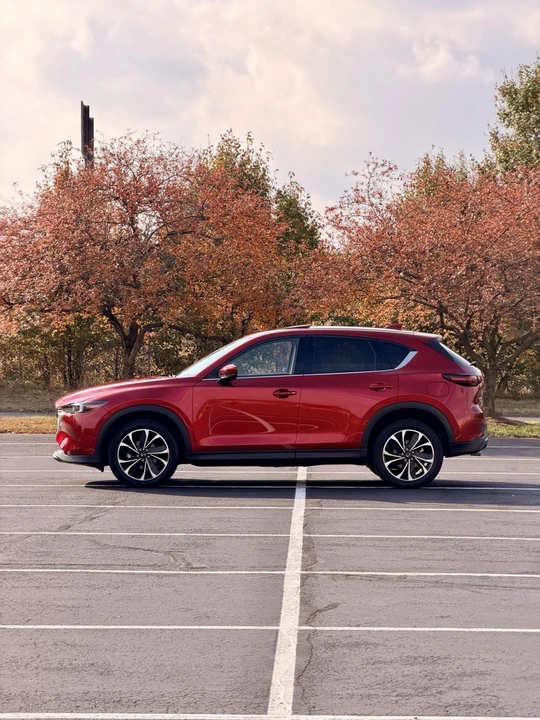 2022 Mazda CX-5 2nd Gen - Image 5 of 21
