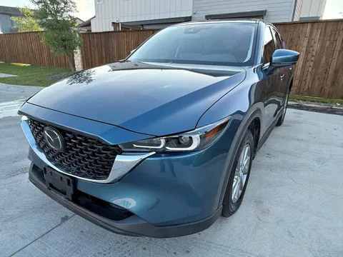 2022 Mazda CX-5 Preferred
