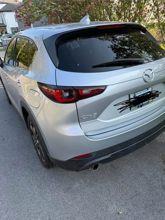 2022 Mazda CX-5 2nd Gen - Image 3 of 6