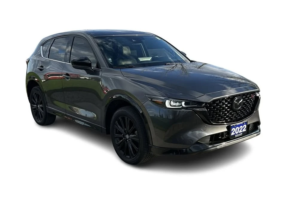 2022 Mazda CX-5 2nd Gen - Image 2 of 20