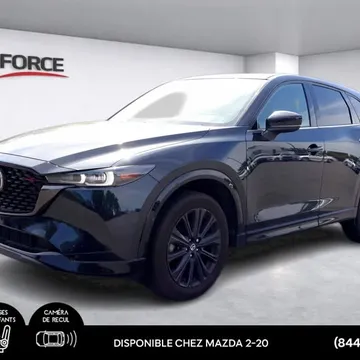 2022 Mazda CX-5 Sport Design Turbo