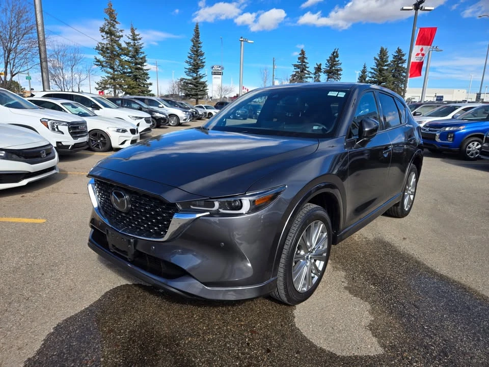 2022 Mazda CX-5 2nd Gen - Image 3 of 20