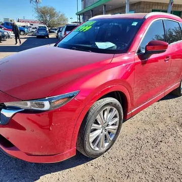 2022 Mazda CX-5 Signature