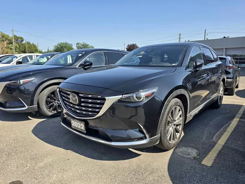 2022 Mazda CX-9 Signature