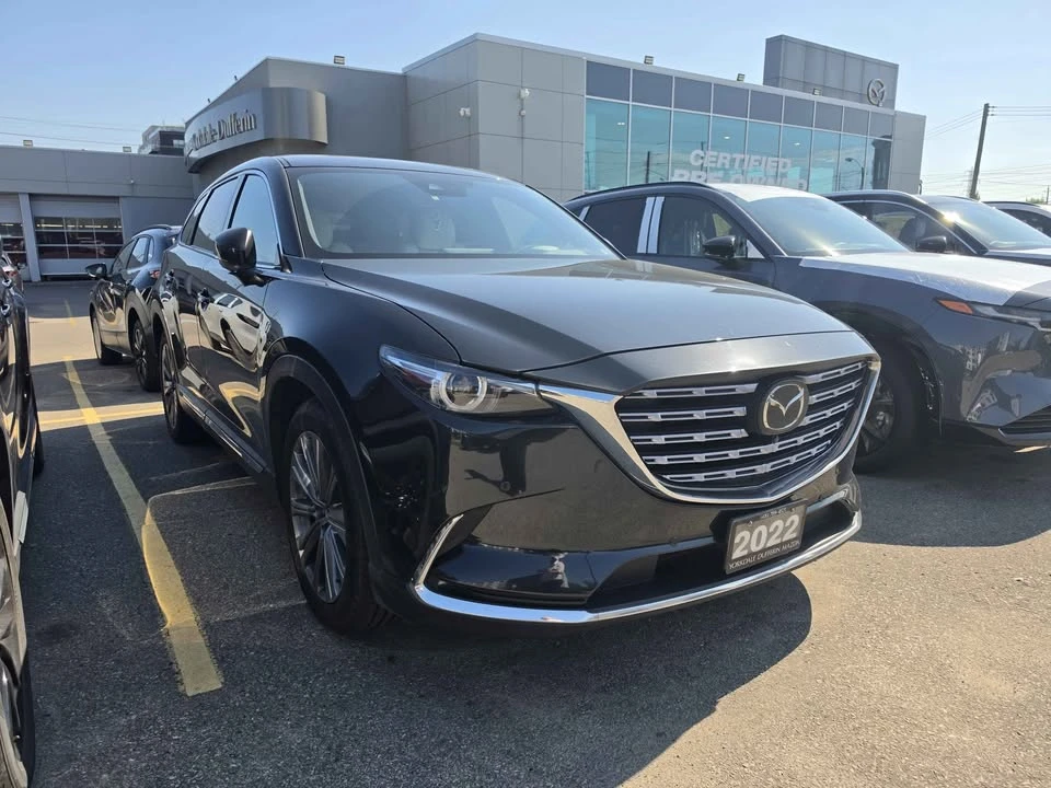 2022 Mazda CX-9 - Image 2 of 5