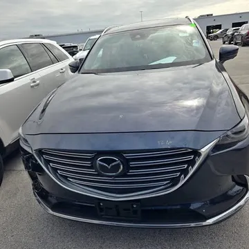 2022 Mazda CX-9