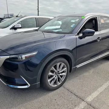 2022 Mazda CX-9