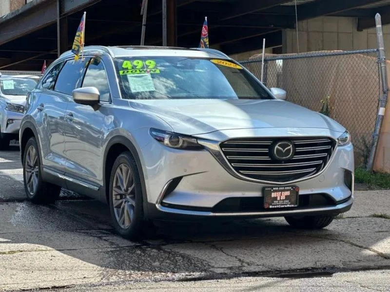 2022 Mazda CX-9 - Image 3 of 12