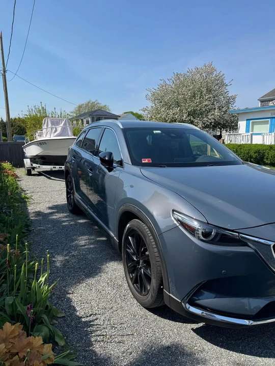 2022 Mazda CX-9 - Image 2 of 11