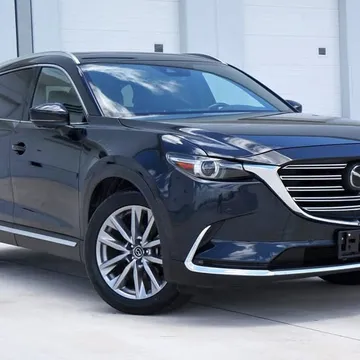 2022 Mazda CX-9 Grand Touring Sport Utility 4D