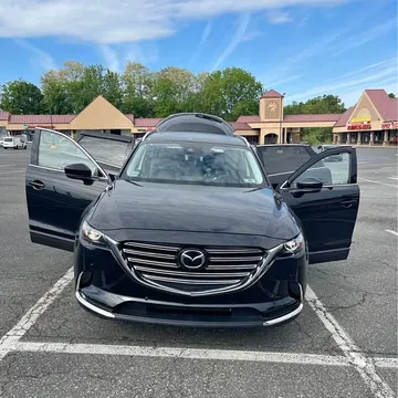 2022 Mazda CX-9 Grand Touring