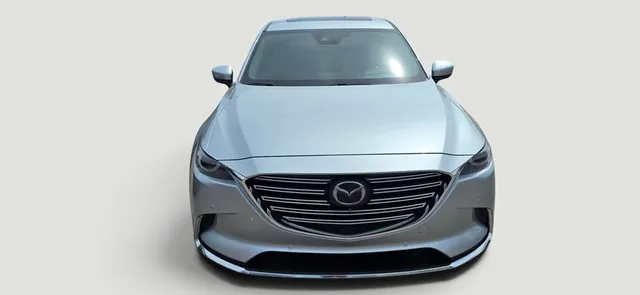 2022 Mazda CX-9 Kuro