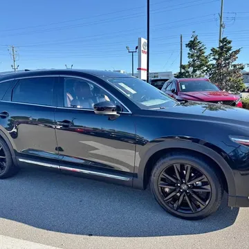 2022 Mazda CX-9 Kuro Edition