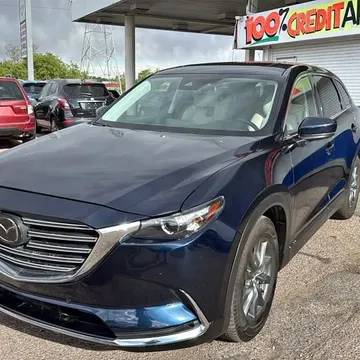 2022 Mazda CX-9 Touring