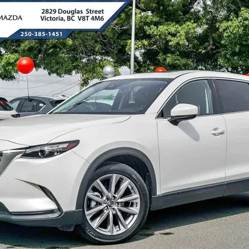 2022 Mazda CX-9 GS-L