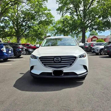 2022 Mazda CX-9
