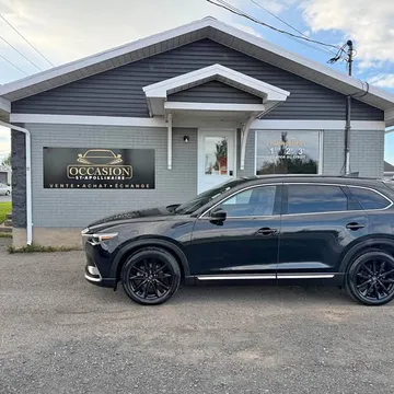 2022 Mazda CX-9 Kuro Edition