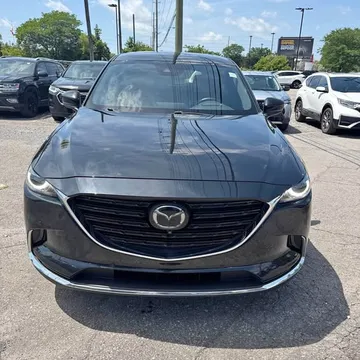2022 Mazda CX-9