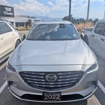 2022 Mazda CX-9 Signature AWD