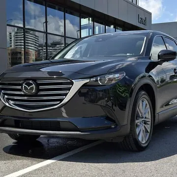 2022 Mazda CX-9 GS-L