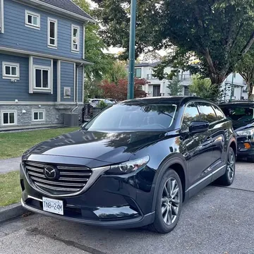 2022 Mazda CX-9 GS-L