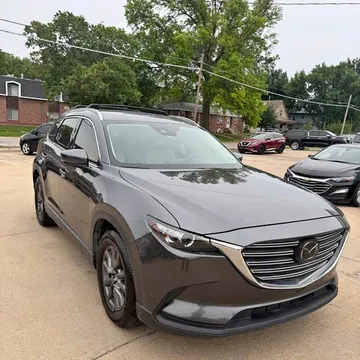 2022 Mazda CX-9 Touring Plus