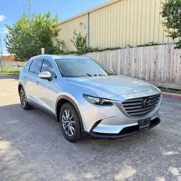 2022 Mazda CX-9 Touring Sport Utility 4D