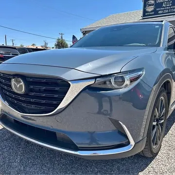 2022 Mazda CX-9 Carbon Edition