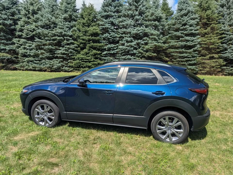 2022 Mazda CX-30 - Image 3 of 8