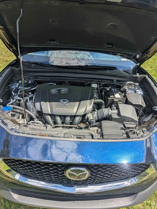 2022 Mazda CX-30 - Image 7 of 8