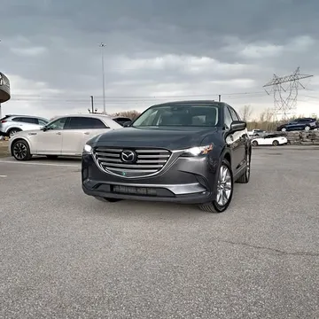 2022 Mazda CX-9 GS-L