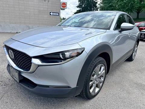 2022 Mazda MAZDA CX-30 GS AWD