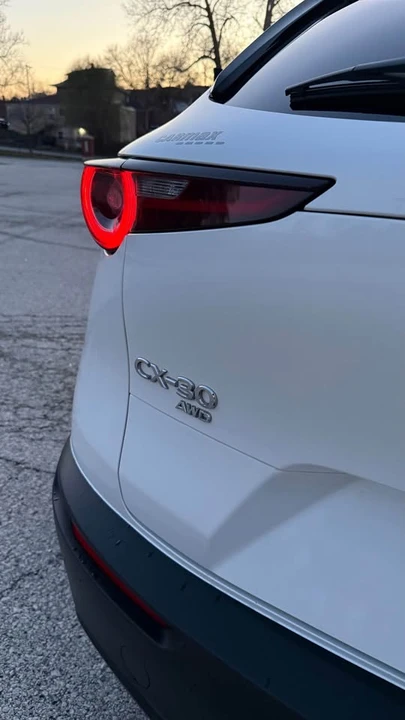 2022 Mazda CX-30 - Image 9 of 11