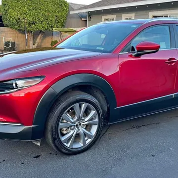 2022 Mazda CX-30 2.5 S Preferred