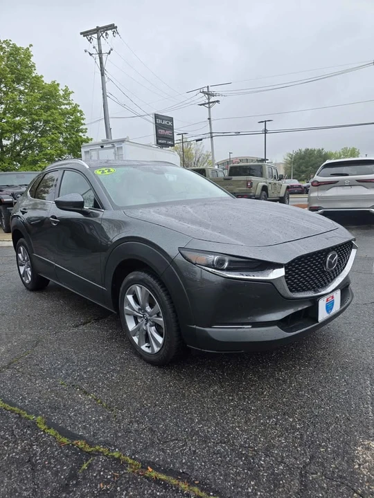 2022 Mazda CX-30 - Image 16 of 19
