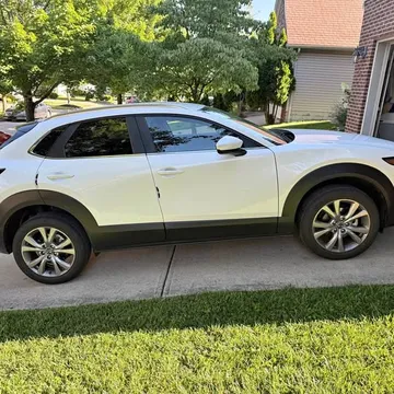 2022 Mazda CX-30 2.5 S Select Sport