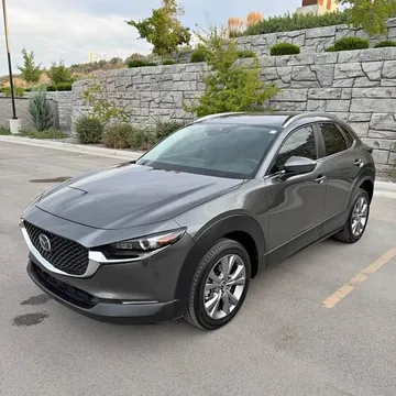 2022 Mazda CX-30 2.5 S Select Sport SUV 4D