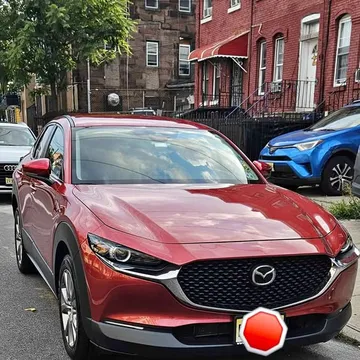 2022 Mazda CX-30 2.5 S Select Sport SUV 4D