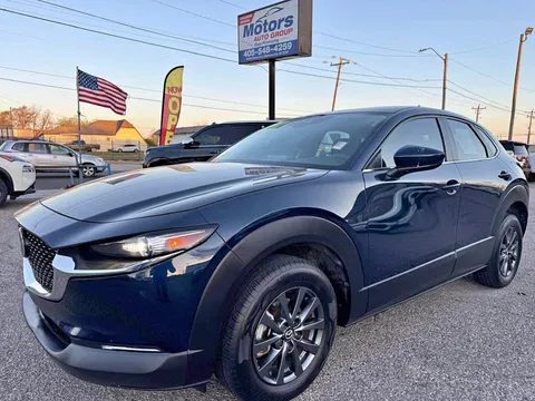2022 Mazda CX-30 2.5 S