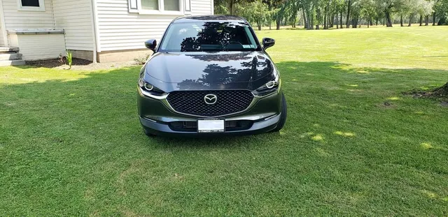 2022 Mazda CX-30 2.5 S Sport Utility 4D