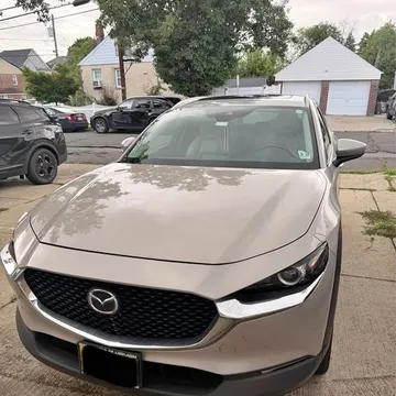 2022 Mazda MAZDA CX-30 2.5 Turbo Premium