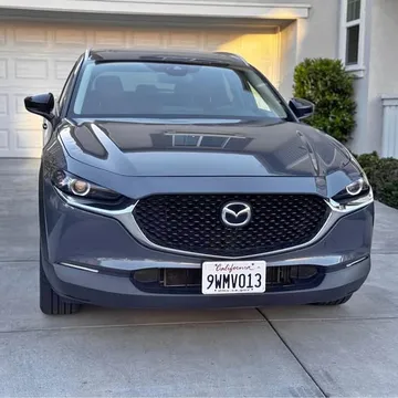 2022 Mazda MAZDA CX-30 Equipada