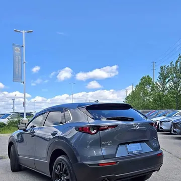 2022 Mazda CX-30