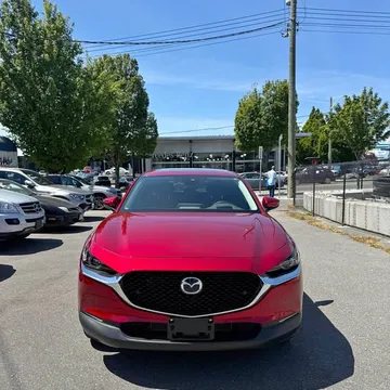 2022 Mazda CX-30